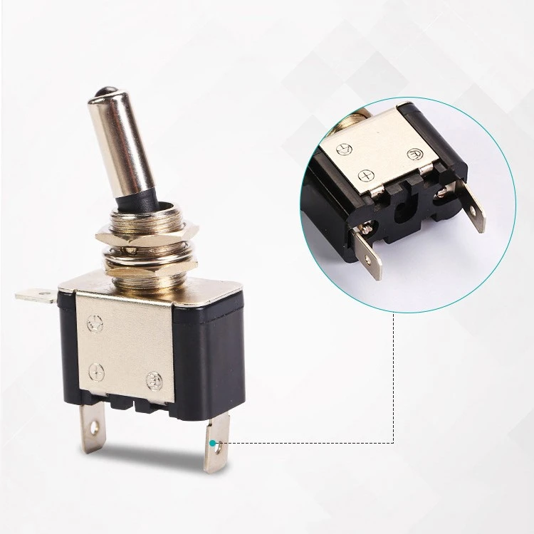 Two-pedal Auto Switch factory